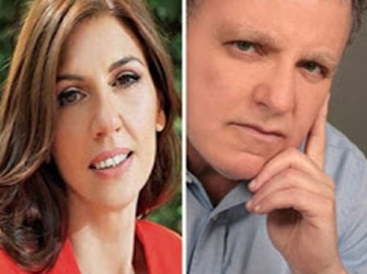 Μακρή και Λυγερός θα σχολιάζουν στις Ειδήσεις του Star