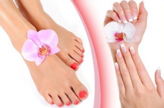Docville: Μανικιούρ – Πεντικιούρ