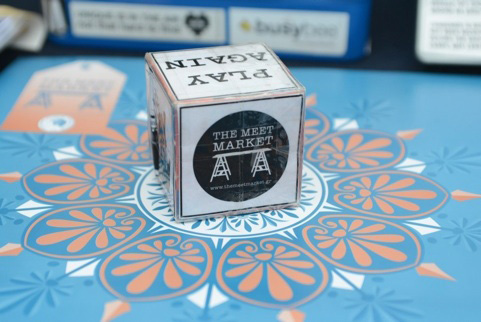 Ένα Meet Market γεμάτο αγάπη