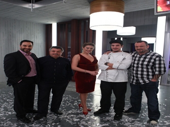 Άκης Πετρετζίκης: Ο πρώτος Master Chef