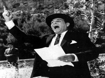 «Ο…Θαυμαστός κόσμος της πολιτικής» στη Cinemania