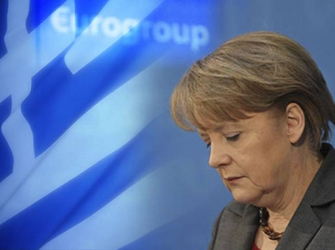 Η ΝΕΤ χτύπησε πρωτιά, με την κάλυψη επίσκεψης της Μέρκελ