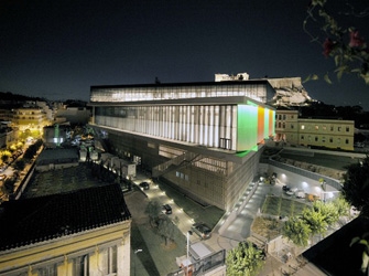 Η Ευρωπαϊκή Αρχιτεκτονική: σειρά ντοκιμαντέρ σε Α΄προβολή στην ΕΤ3