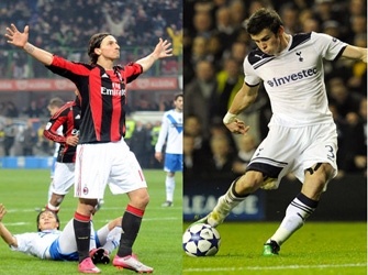 Μίλαν – Τότεναμ, στο Mega