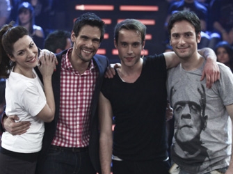 Τα «Κλεμμένα Όνειρα», στο «Minute to Win it»