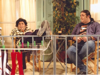 Οι «10 Μικροί Μήτσοι» στον Alpha