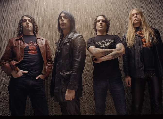 Οι τελευταίες λεπτομέρειες για τις συναυλίες των Monster Magnet στην Ελλάδα