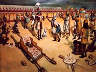 Ο πολιτισμός των Moche, στην ΕΤ3