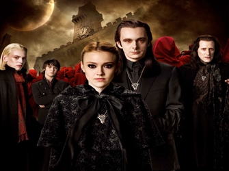 Twilight Saga: The New Moon