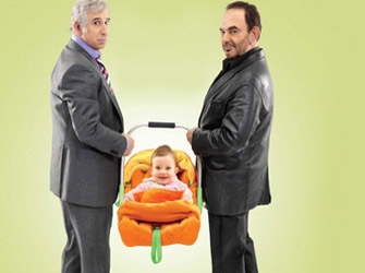 «Μια φορά και ένα Μωρό», 12/5 σε Α’ προβολή Mega