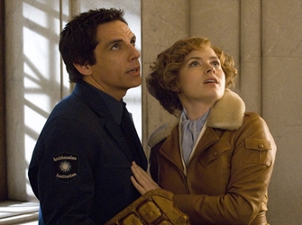 «Μιά Νύχτα στο Μουσείο 2», στο Novacinema1