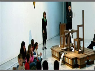 Προγράμματα για παιδιά από το Μακεδονικό Μουσείο Σύγχρονης Τέχνης