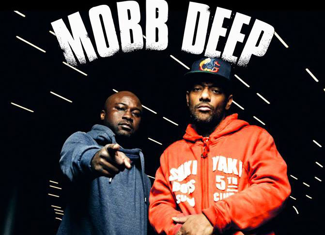 Οι Mobb Deep έρχονται να ξεσηκώσουν το αθηναϊκό κοινό
