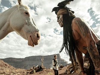 Μοναχικός Καβαλάρης: τα παρασκήνια των γυρισμάτων!