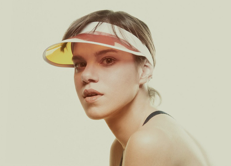 Η Monika στη σκηνή του Fuzz για δυο συναυλίες