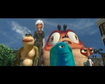 Tέρατα και Εξωγήινοι