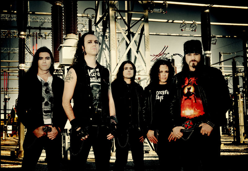 Οι Moonspell επιστρέφουν στην Ελλάδα και μας προσκαλούν στη «νύχτα του λύκου»