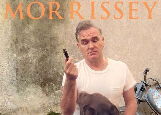 H νέα ημερομηνία της συναυλίας του Morrissey στην Αθήνα