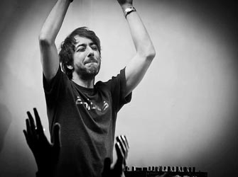 Διαστημική βραδιά στο Pixi με David Moufang