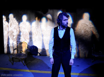 Ο φίλος μου ο Ντοστογιέφσκι