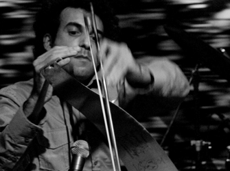 Τηλέμαχος Μούσας «Newborn»