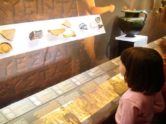 «Μουσειοδιαδρομές» με την Κατερίνα Σταμίδη