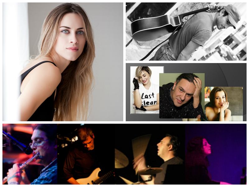 Πέντε μουσικές παραστάσεις για το βράδυ της Πέμπτης