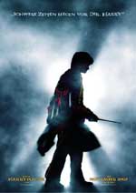 Χάρι Πότερ και το Κύπελλο της Φωτιάς, Ο