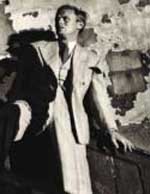 Νύχτα και η Πόλη, Η