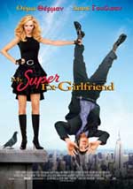 My Super Ex-Girlfriend