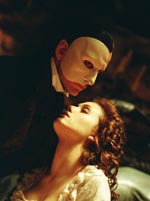 Φάντασμα της Όπερας, Το