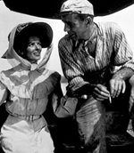 Βασίλισσα της Αφρικής, Η