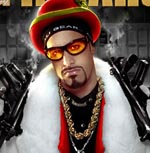 Αλι Τζι στη Βουλή, Ο