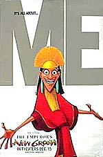 Αυτοκράτορας Έχει Κέφια, Ο