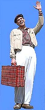 Ζωντανή Μετάδοση: The Truman Show