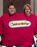 Κολλητοί, Οι