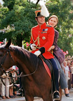 Πρίγκιπας & Εγώ, Ο