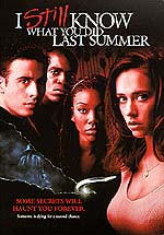 Δεν Έχω Ξεχάσει το Περσινό Καλοκαίρι