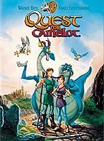 Μαγικό Σπαθί: Αναζητώντας το Κάμελοτ, Το