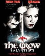 Κοράκι: Η Λύτρωση, Tο