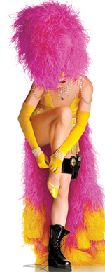 Miss… με το Ζόρι 2: Κυκλοφορεί και Οπλοφορεί