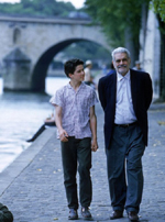 Κύριος Ιμπραΐμ και τα Λουλούδια του Κορανίου, Ο