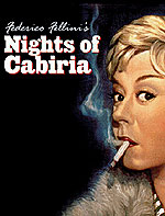 Νύχτες της Καμπίρια, Οι