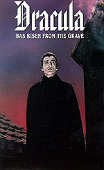 Δράκουλας Βγήκε από τον Τάφο του, Ο