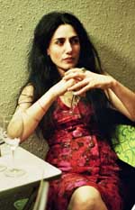 Επίσκεψη της Μπάντας, Η