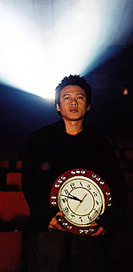 Τι Ώρα Eίναι Eκεί;