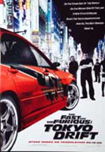 Μαχητές των Δρόμων 3: Tokyo Drift, Οι