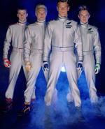 Πουλιά του Κεραυνού, Τα