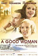Good Woman, A