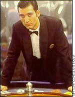 Κρουπιέρης, Ο